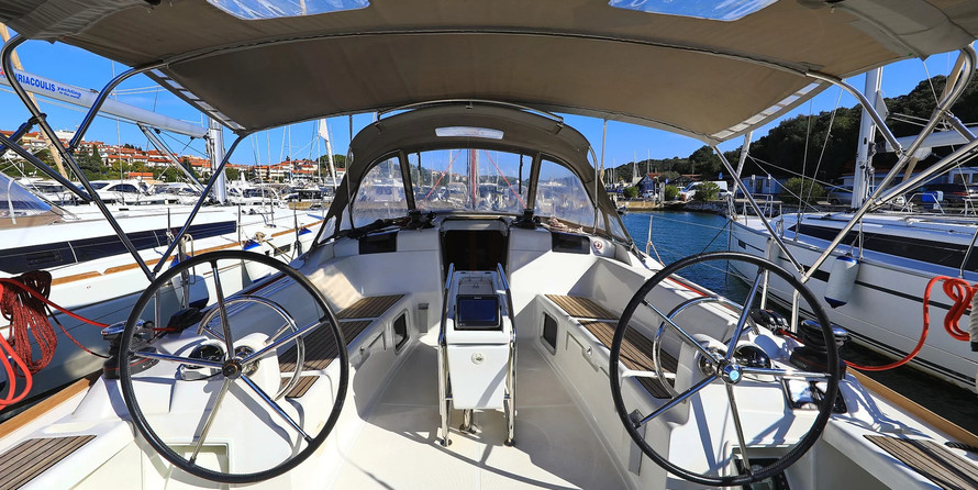 Jeanneau Sun Odyssey 449