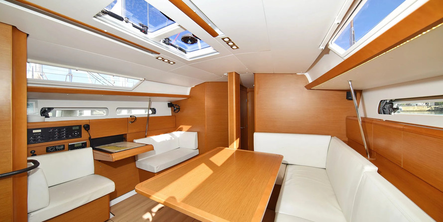Jeanneau Sun Odyssey 449