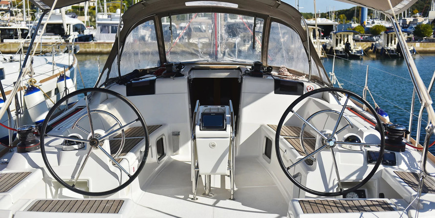 Jeanneau Sun Odyssey 449