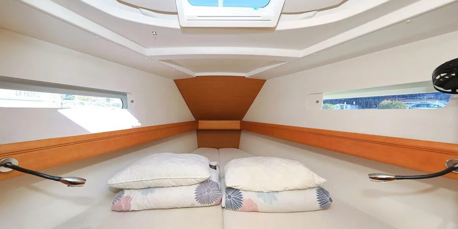 Jeanneau Sun Odyssey 449