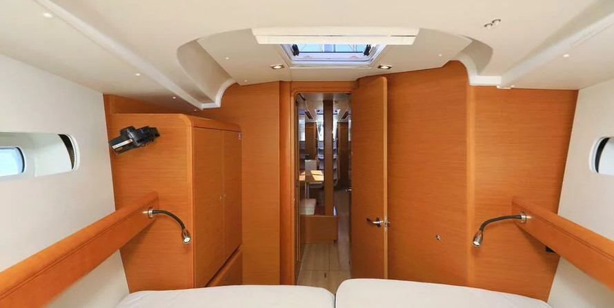Jeanneau Sun Odyssey 449