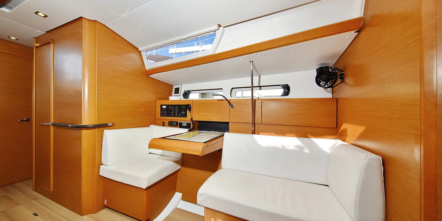 Jeanneau Sun Odyssey 449