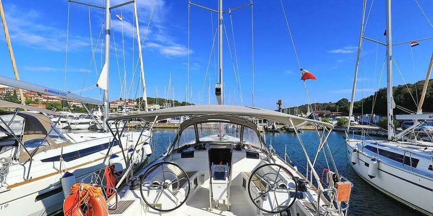Jeanneau Sun Odyssey 449