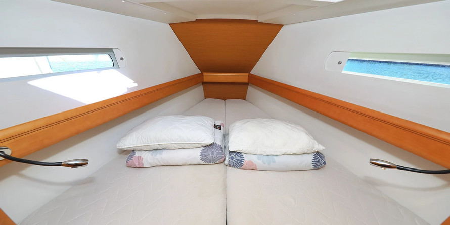 Jeanneau Sun Odyssey 449