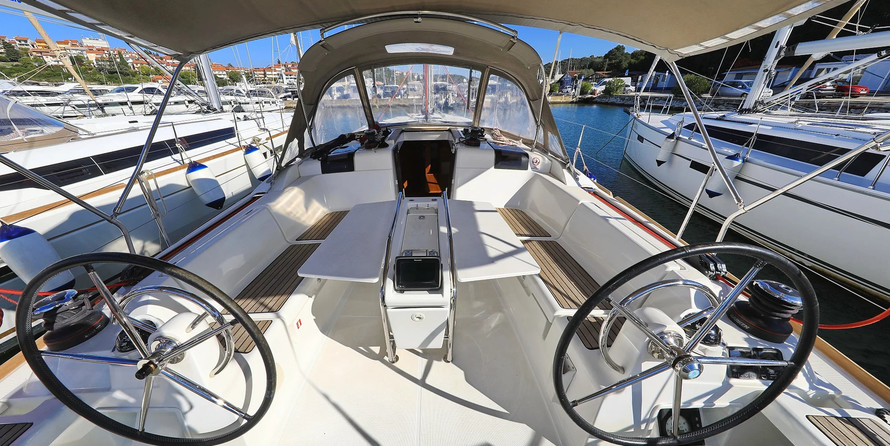 Jeanneau Sun Odyssey 449