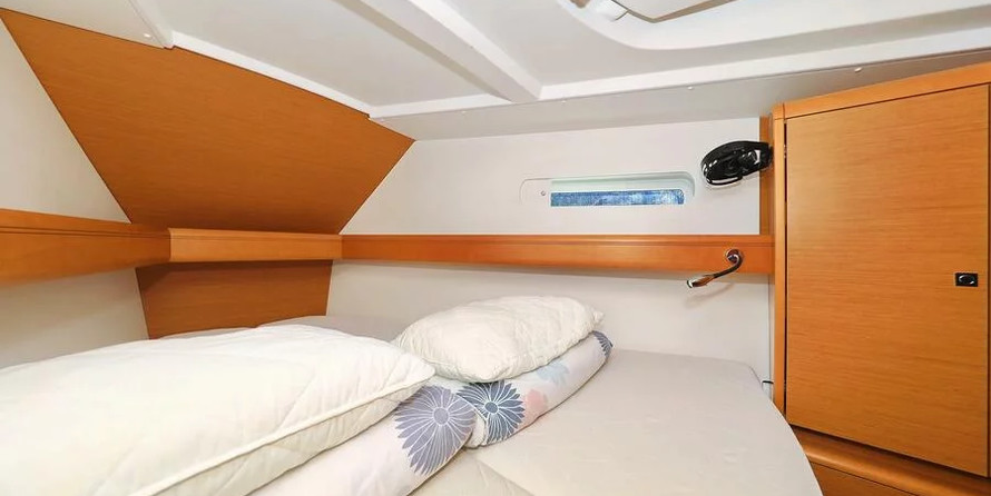 Jeanneau Sun Odyssey 449