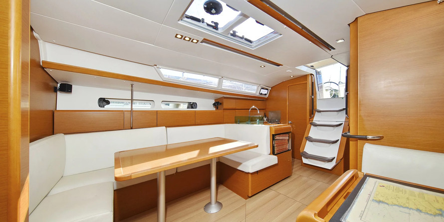 Jeanneau Sun Odyssey 449