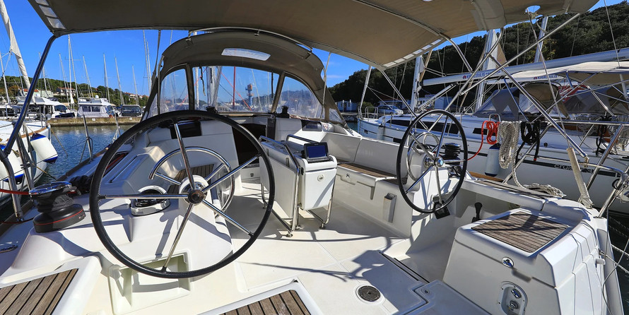 Jeanneau Sun Odyssey 449