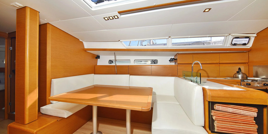 Jeanneau Sun Odyssey 449