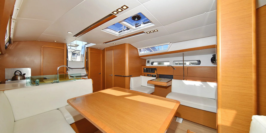 Jeanneau Sun Odyssey 449