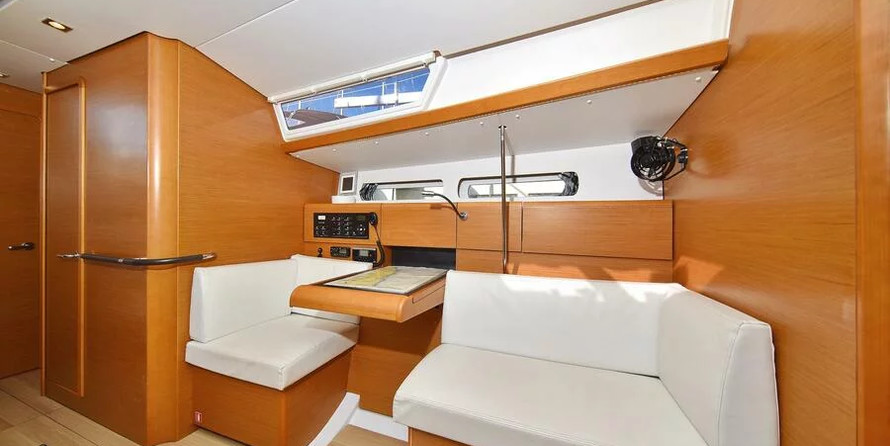 Jeanneau Sun Odyssey 449