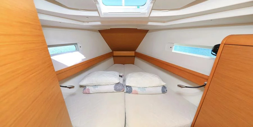 Jeanneau Sun Odyssey 449