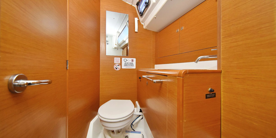 Jeanneau Sun Odyssey 449