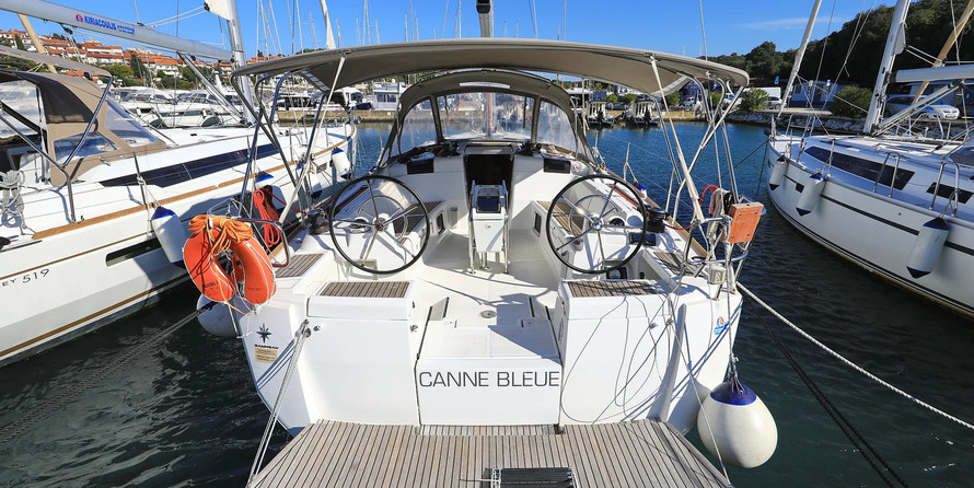 Jeanneau Sun Odyssey 449