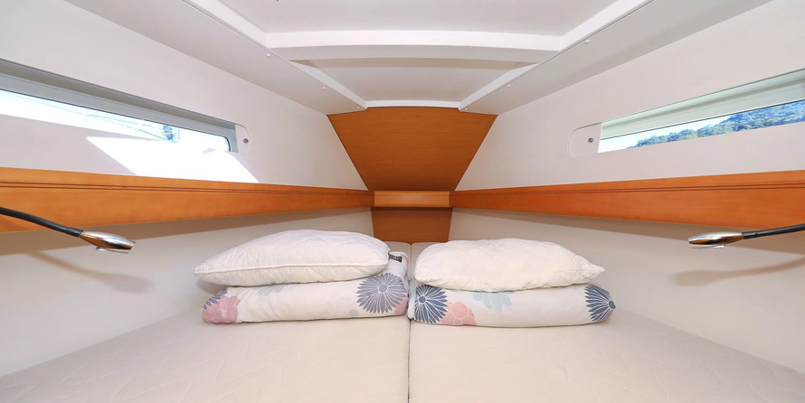 Jeanneau Sun Odyssey 449