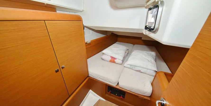 Jeanneau Sun Odyssey 449