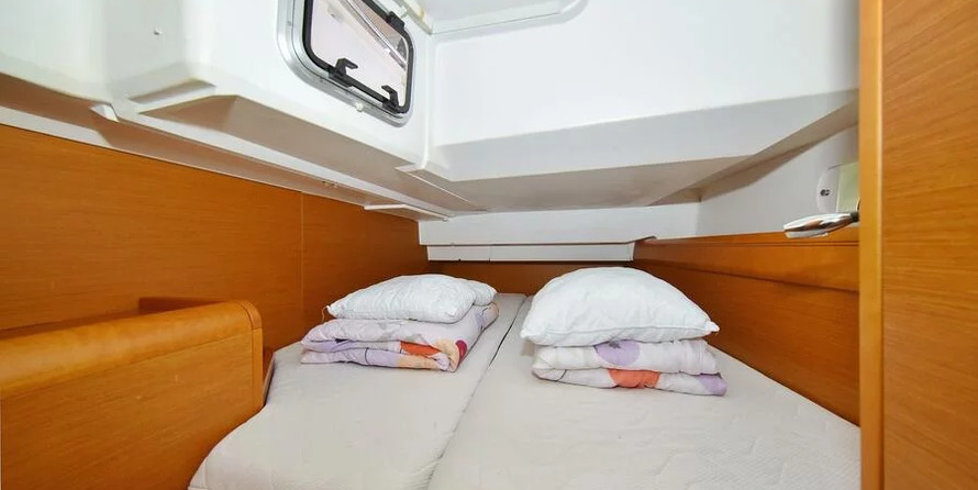 Jeanneau Sun Odyssey 449