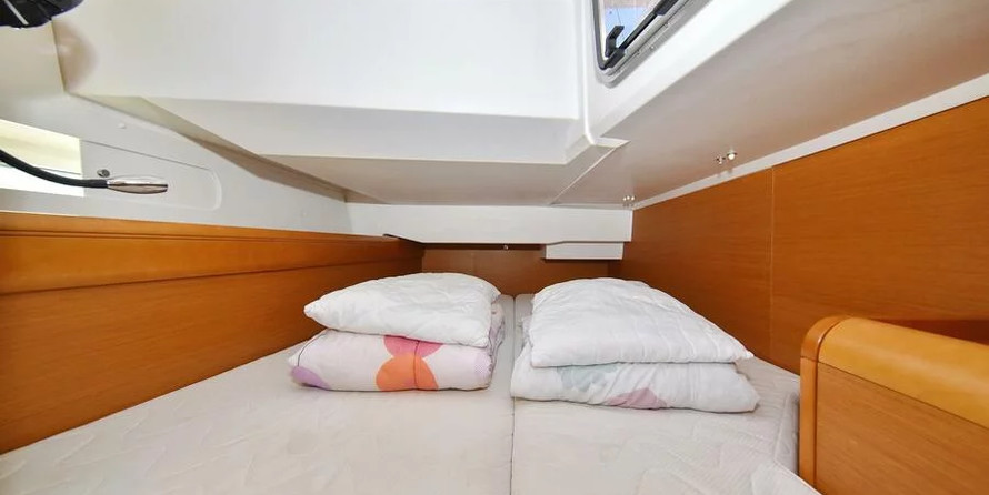 Jeanneau Sun Odyssey 449