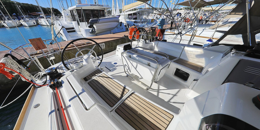 Jeanneau Sun Odyssey 449