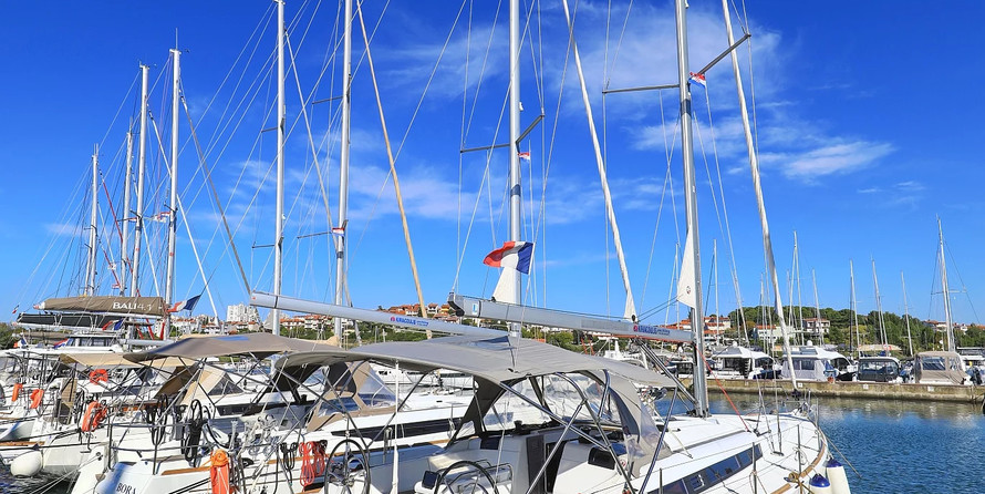 Jeanneau Sun Odyssey 449