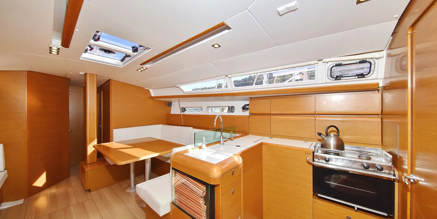 Jeanneau Sun Odyssey 449