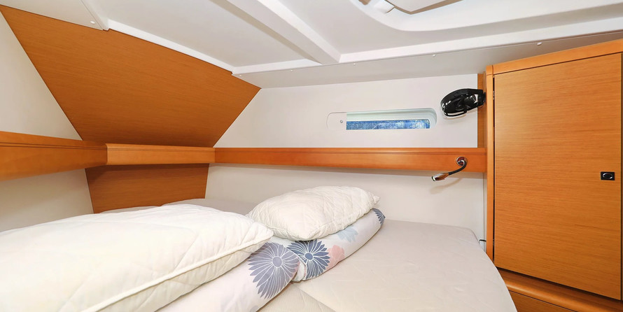 Jeanneau Sun Odyssey 449