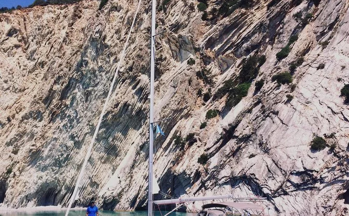 Jeanneau Sun Odyssey 419