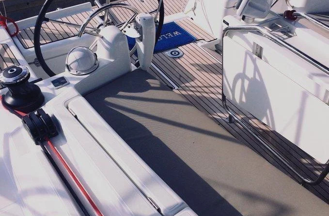 Jeanneau Sun Odyssey 419