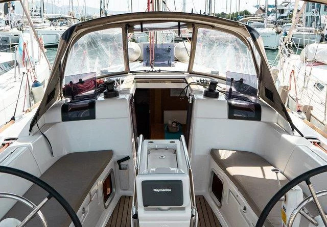 Jeanneau Sun Odyssey 419