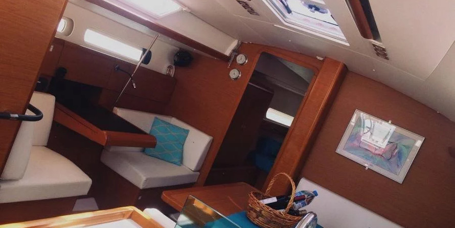Jeanneau Sun Odyssey 419