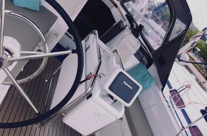 Jeanneau Sun Odyssey 419