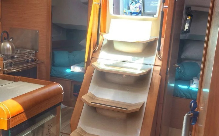 Jeanneau Sun Odyssey 419