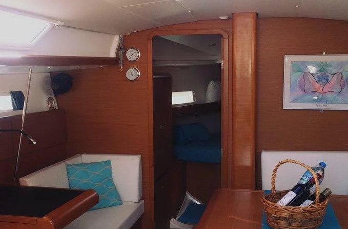 Jeanneau Sun Odyssey 419