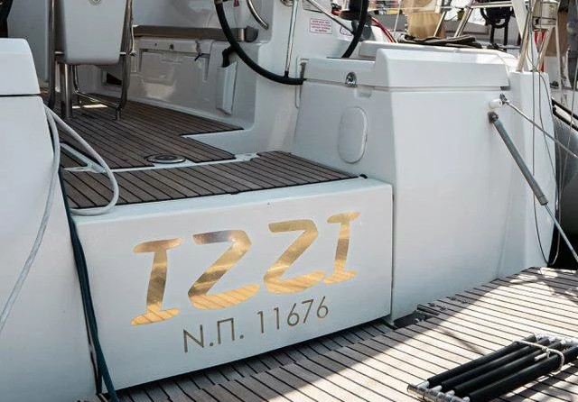 Jeanneau Sun Odyssey 419