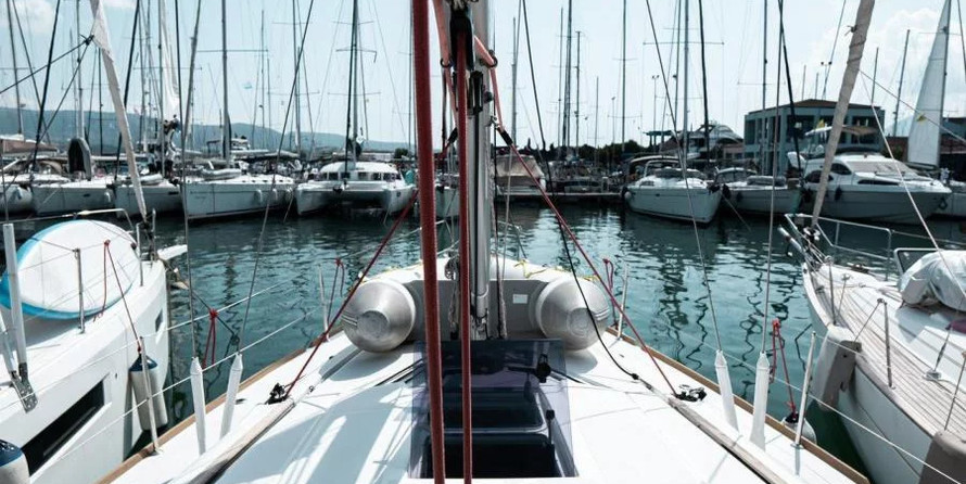 Jeanneau Sun Odyssey 419