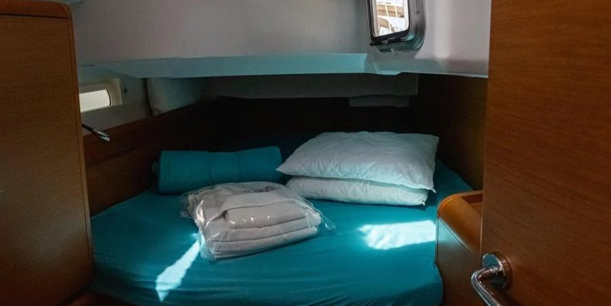 Jeanneau Sun Odyssey 419