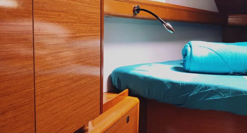 Jeanneau Sun Odyssey 419