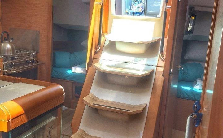 Jeanneau Sun Odyssey 419