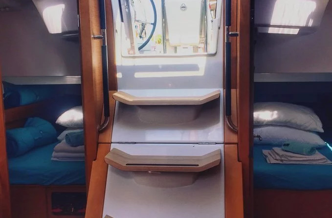 Jeanneau Sun Odyssey 419