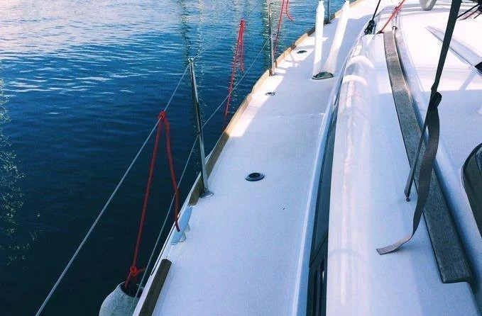 Jeanneau Sun Odyssey 419