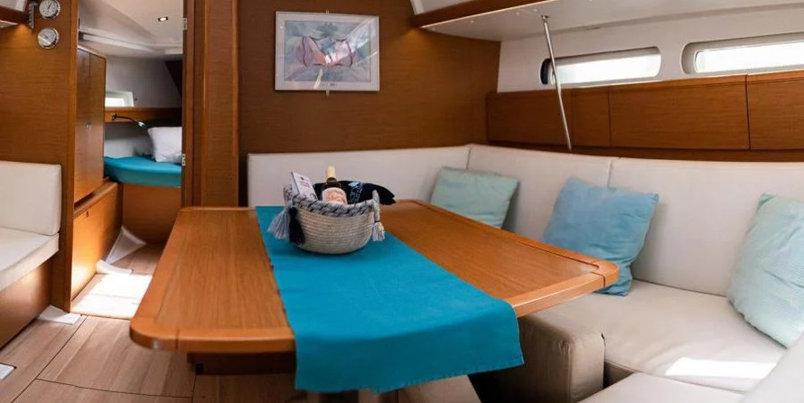 Jeanneau Sun Odyssey 419