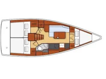 Beneteau Oceanis 35.1