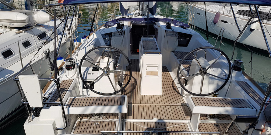 Beneteau Oceanis 35.1