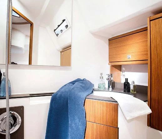 Bavaria Cruiser 46 - 4 cab.