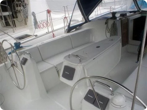 Beneteau Cyclades 44.3