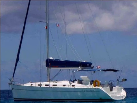 Beneteau Cyclades 44.3