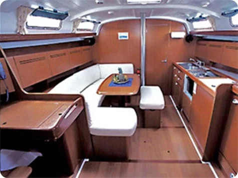 Beneteau Cyclades 44.3