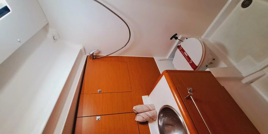 Jeanneau Sun Odyssey 449