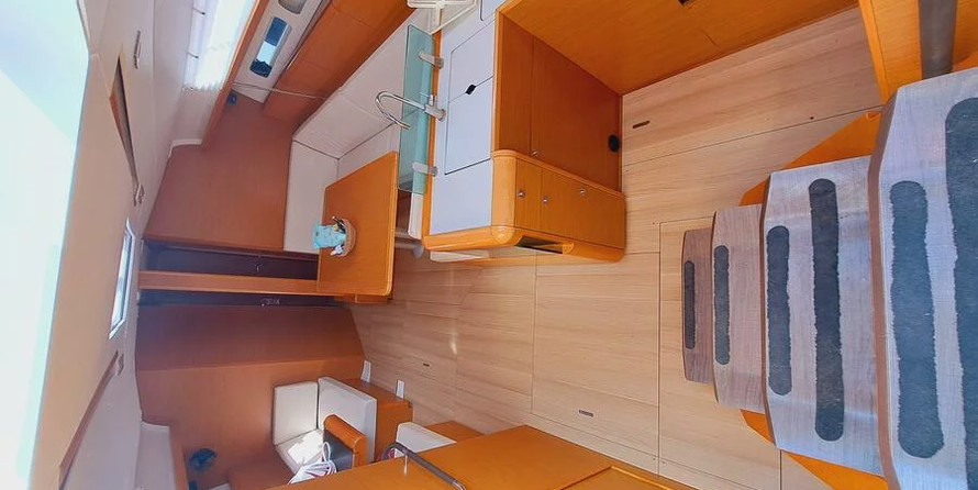 Jeanneau Sun Odyssey 449