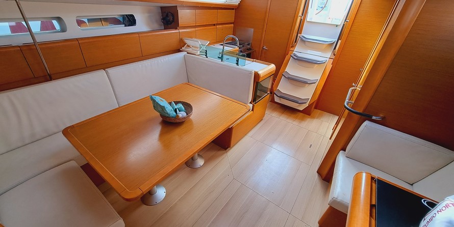 Jeanneau Sun Odyssey 449